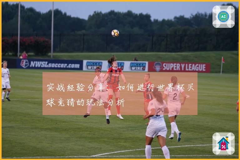实战经验分享：如何进行世界杯买球竞猜的玩法分析